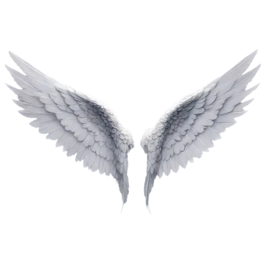 Ethereal-Angel-Wings-PNG-HighQuality-Image-for-Enhanced-Visual-Appeal