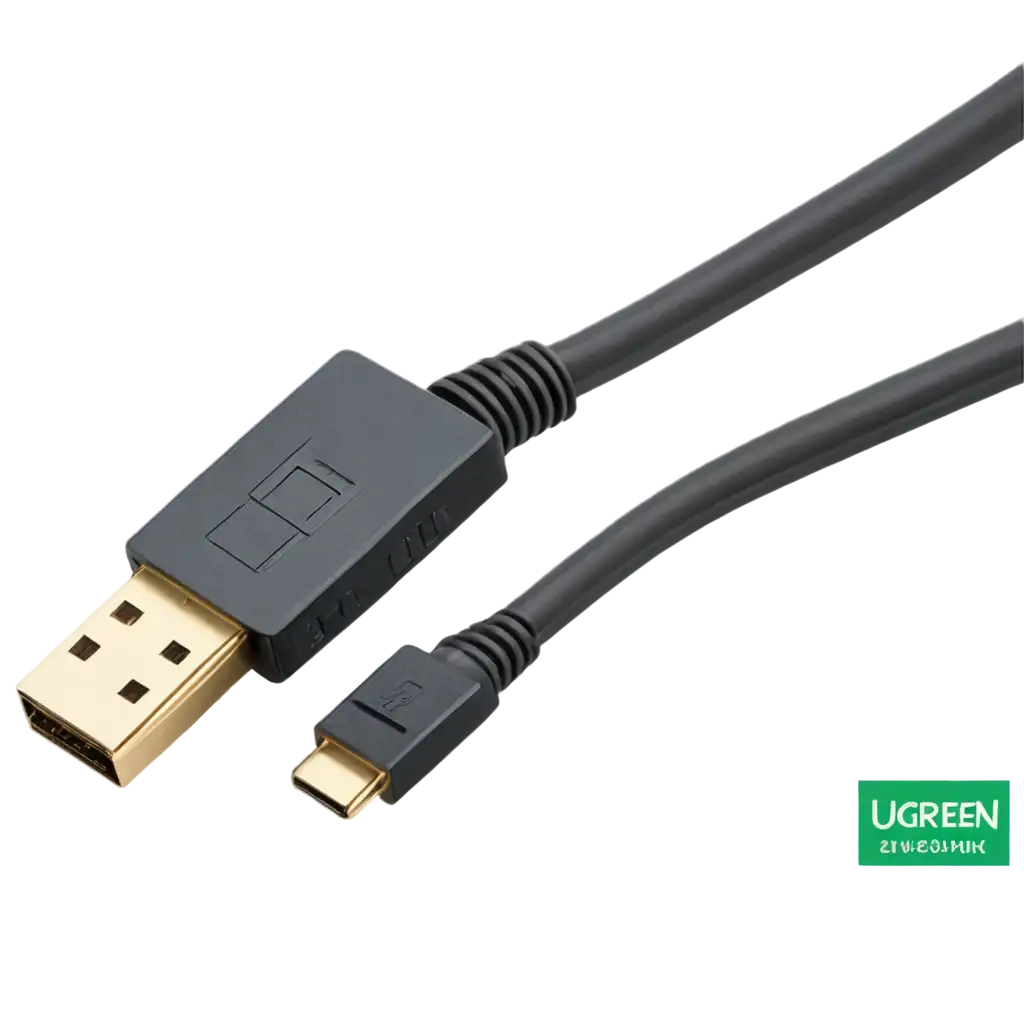 HighQuality-PNG-Image-of-UGREEN-15m-HDMI-Flat-Cable-for-Enhanced-Visual-Clarity