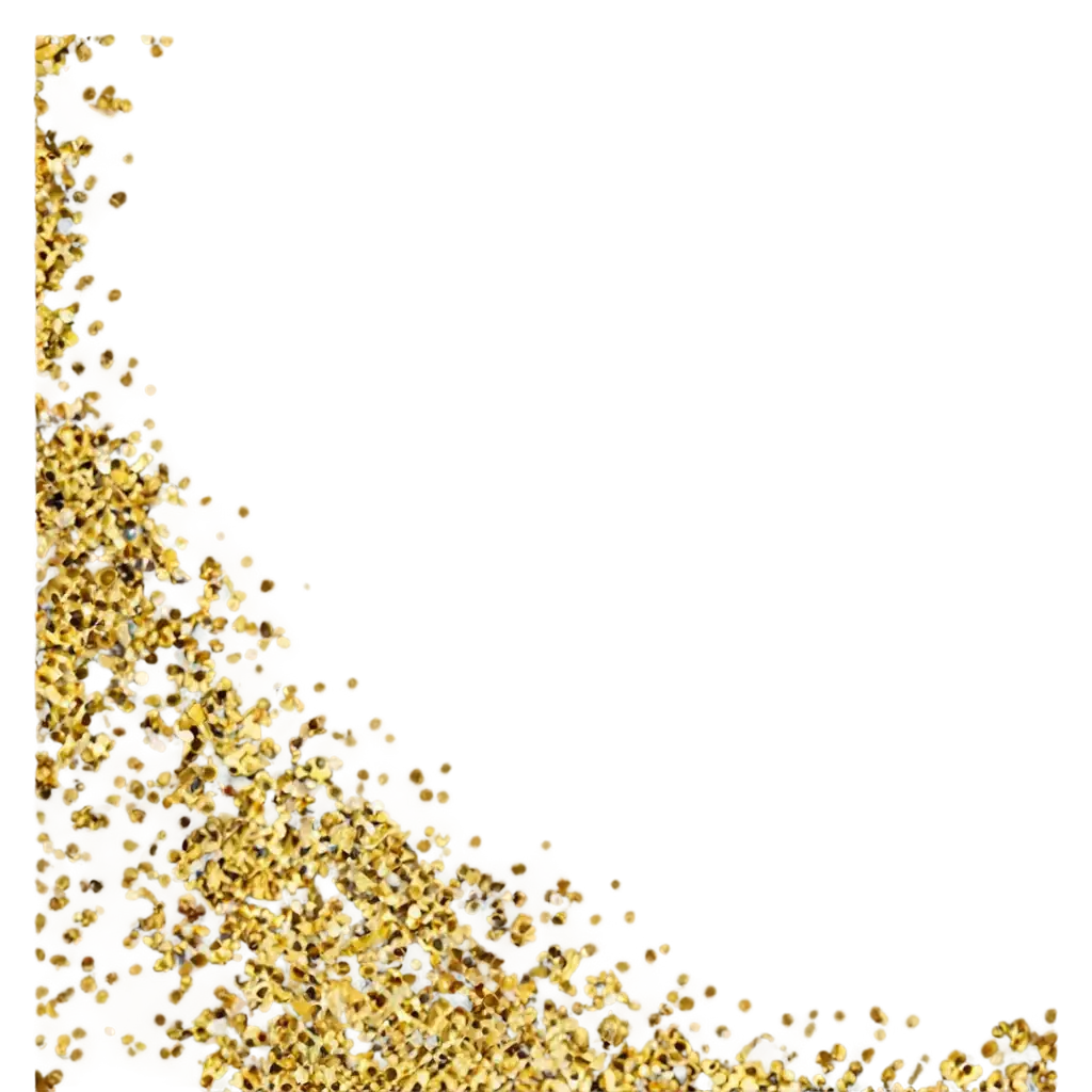 Golden-Glitter-PNG-Image-Enhance-Your-Designs-with-Sparkling-Detail