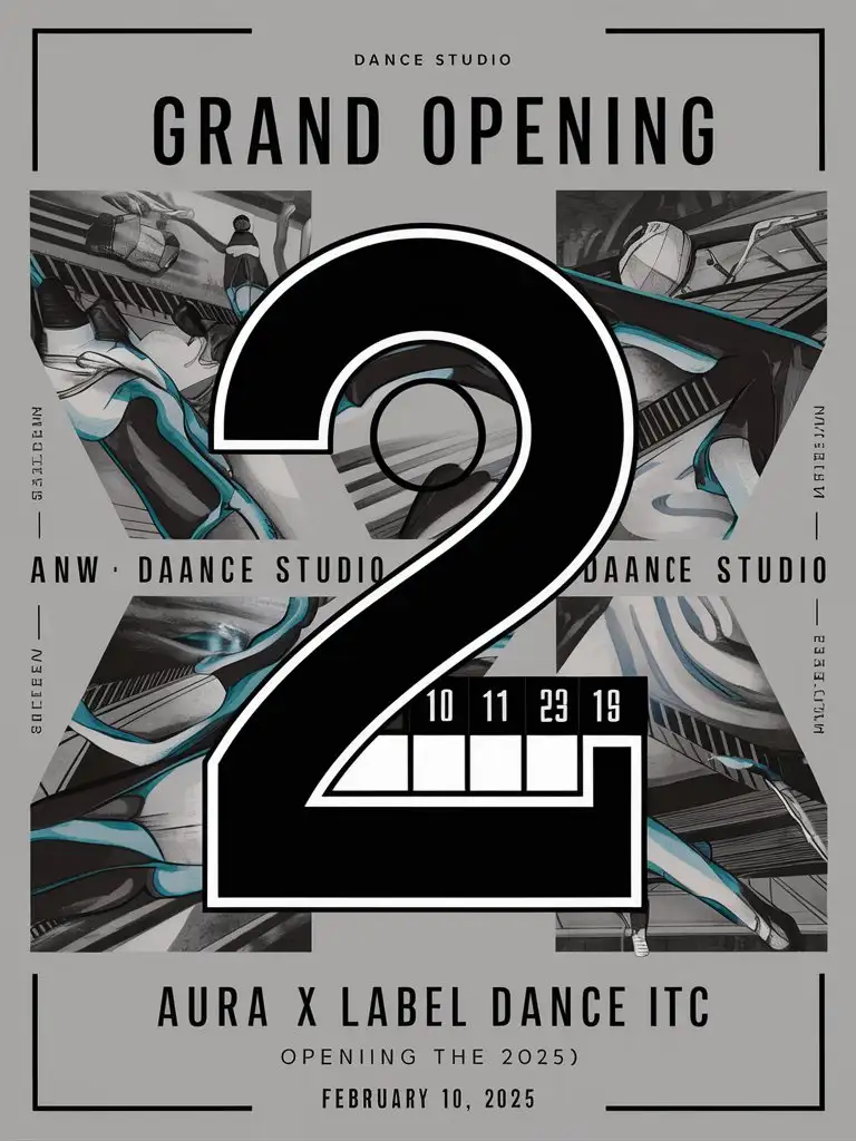 Promotional-Poster-for-AURA-x-Label-Dance-ITC-Grand-Opening-Featuring-Number-2