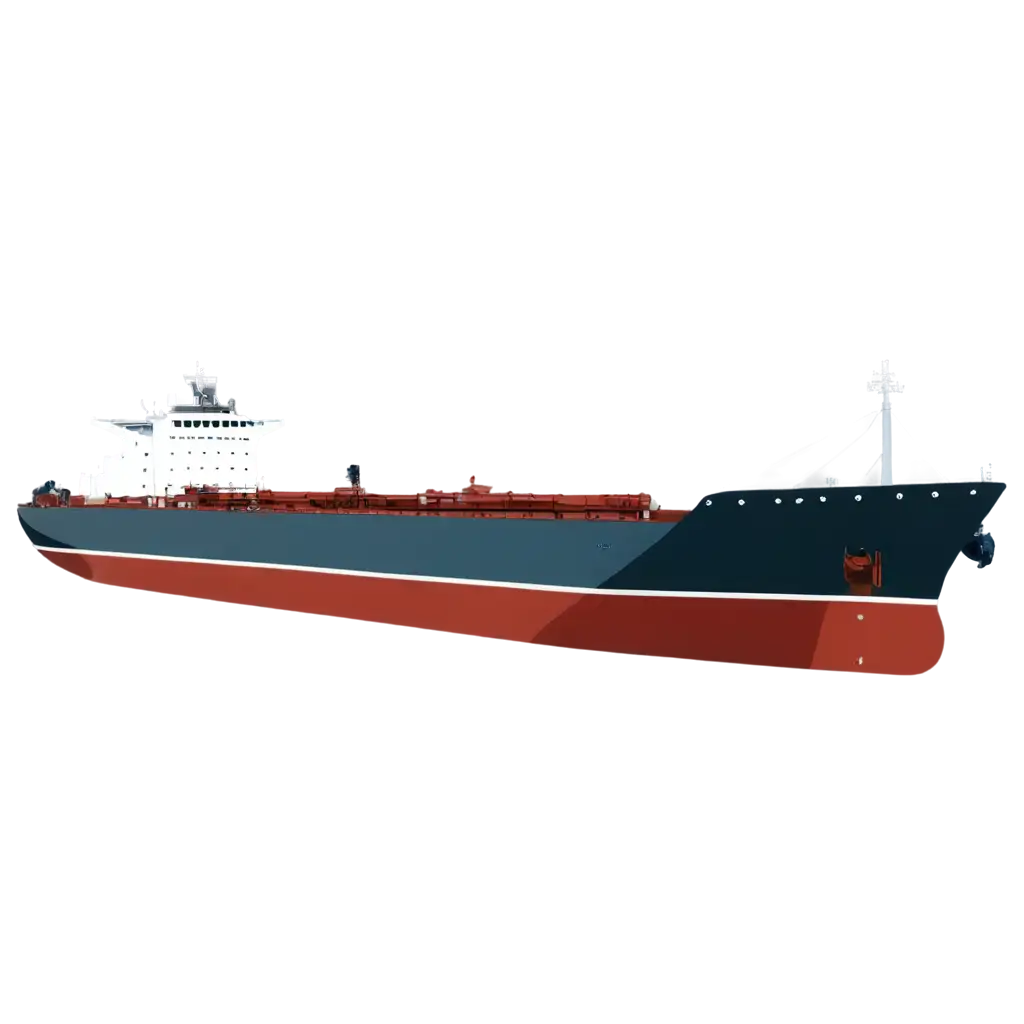 Minimalist-Vector-PNG-Image-of-an-Oil-Tanker-Enhance-Your-Visual-Content-with-Clarity-and-Quality