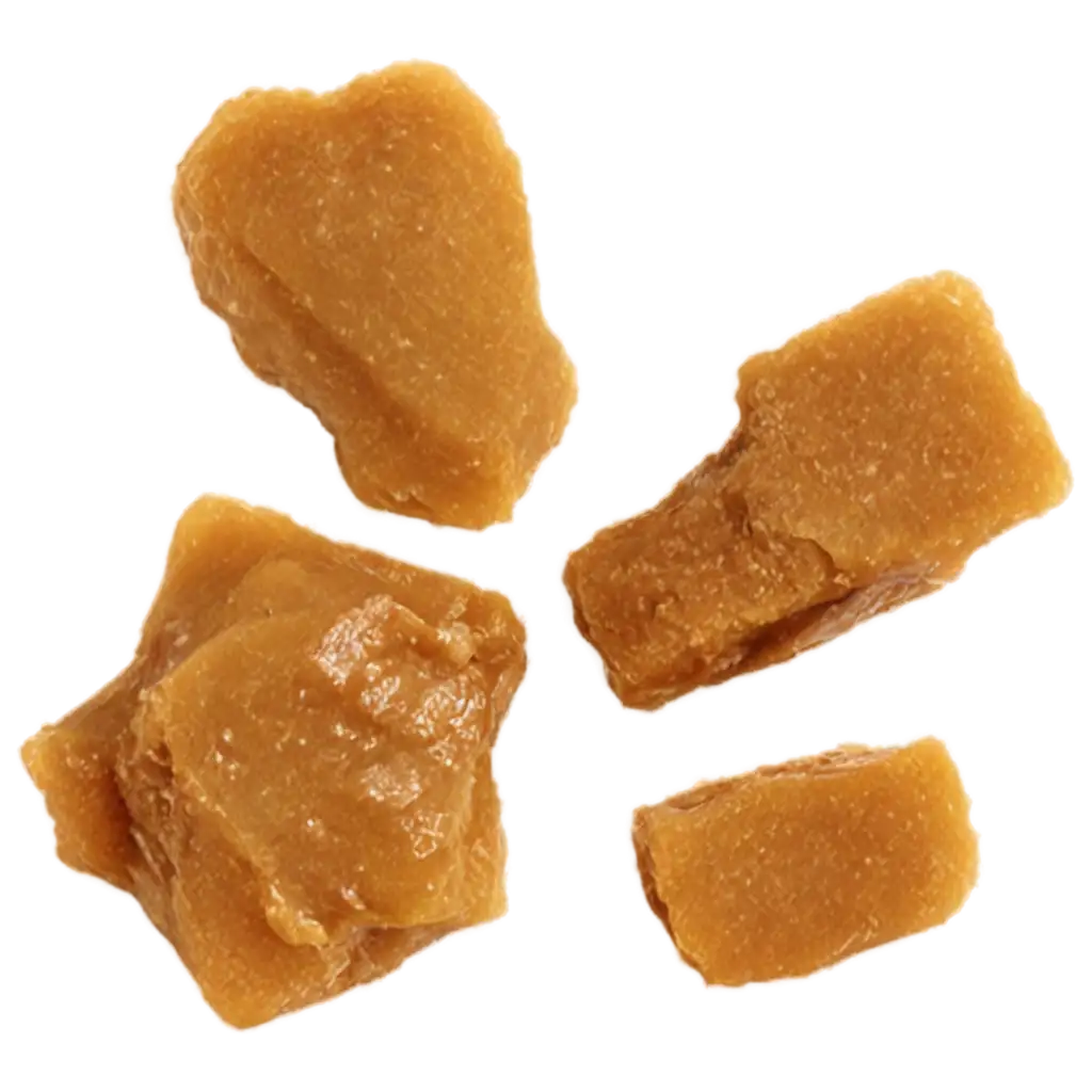 Kitul-Jaggery-PNG-Image-Artistic-Representation-of-Sri-Lankan-Sweetness