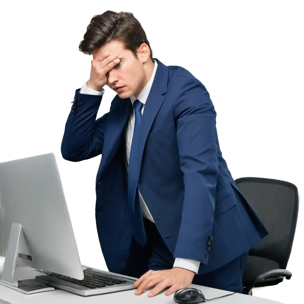 Faceless-Person-in-Suit-Trading-on-Computer-PNG-Image-Depicting-Panic-Loss-in-Stock-Market