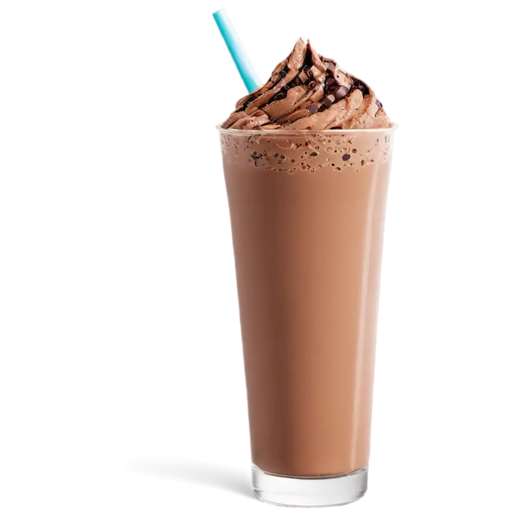 chocolate shake