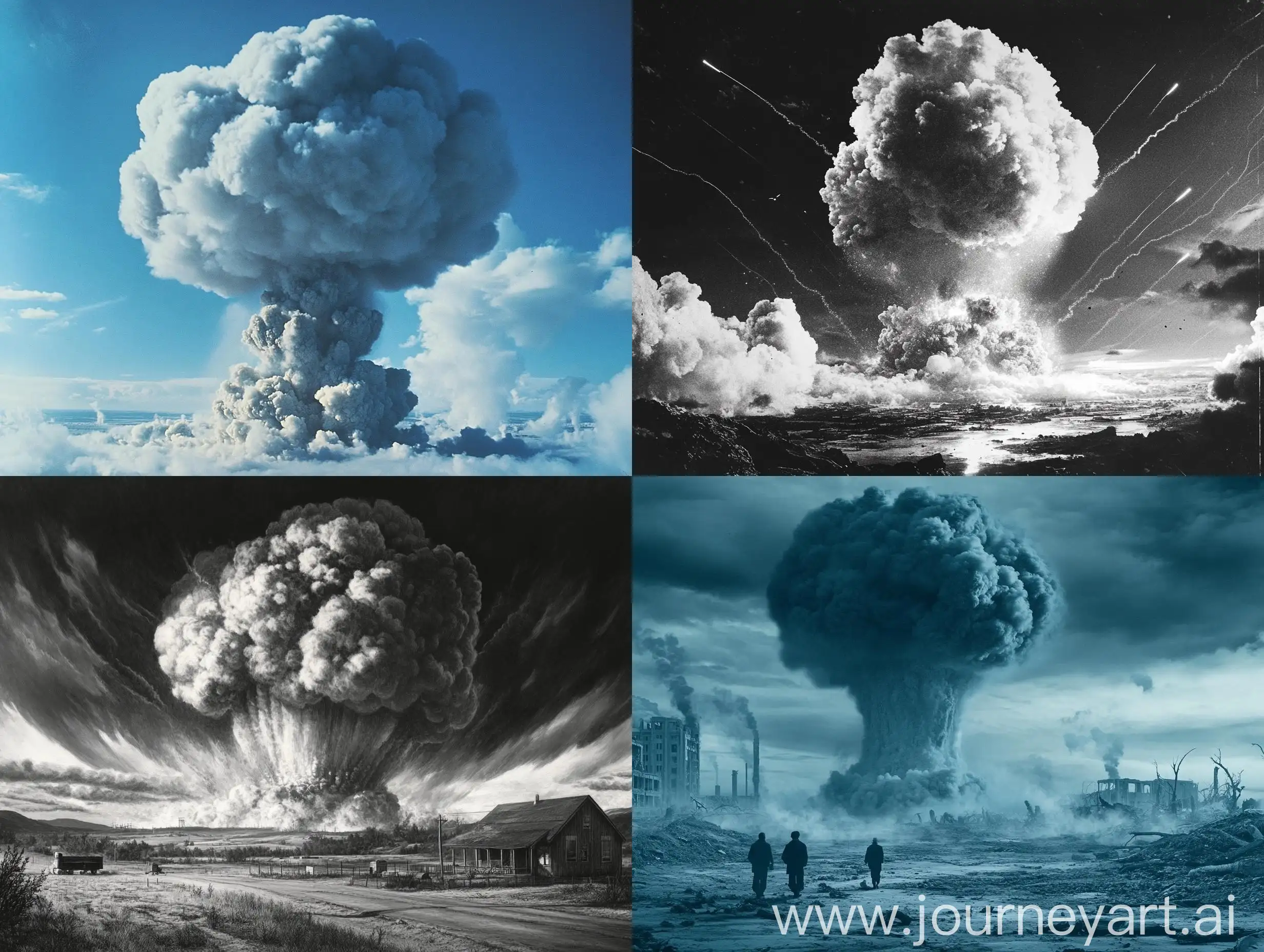 Preparation-for-Nuclear-Explosion-in-Advanced-Virtual-Environment