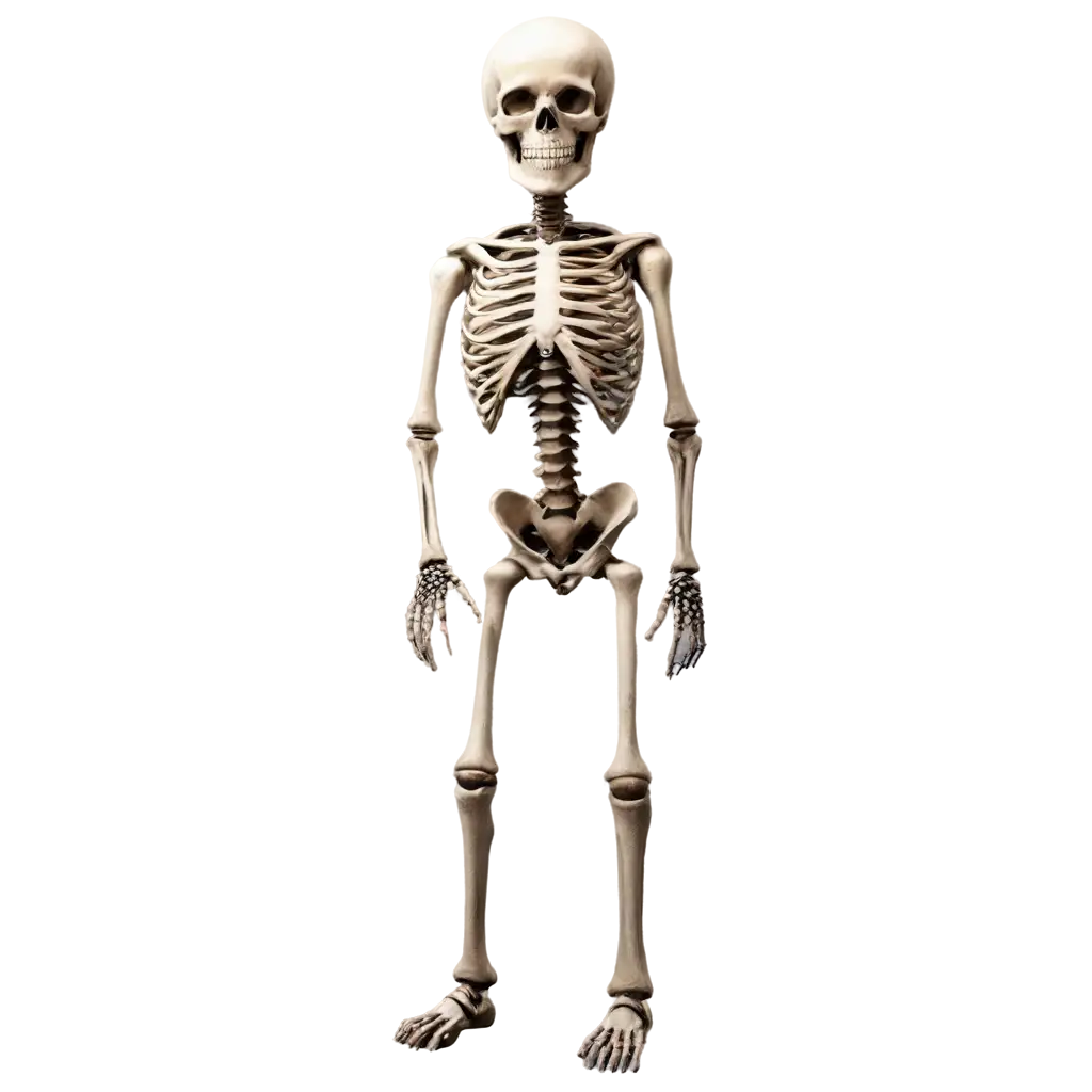Full-Body-Human-Skeleton-PNG-Image-onPNG-Image-Usage-Scenarios-Dark-Background-for-Graphic-Design-and-Artistic-Use