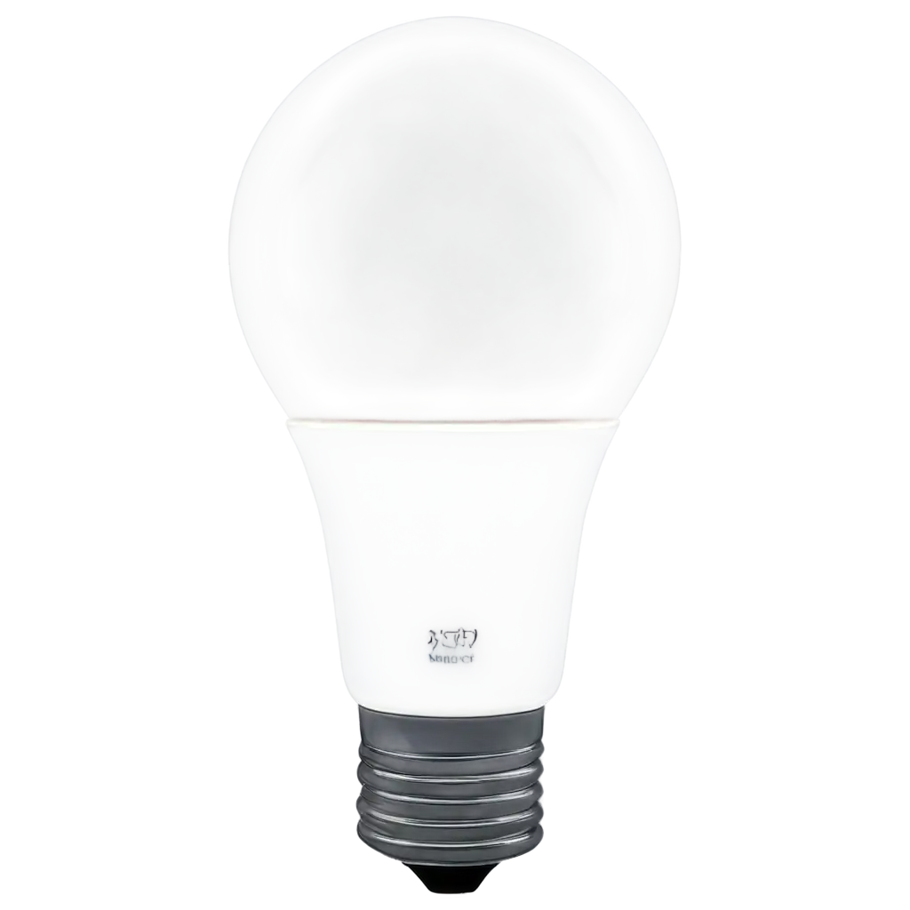 Smart-Light-Bulb-PNG-Image-HighQuality-and-Versatile-Design-for-Modern-Lighting-Concepts