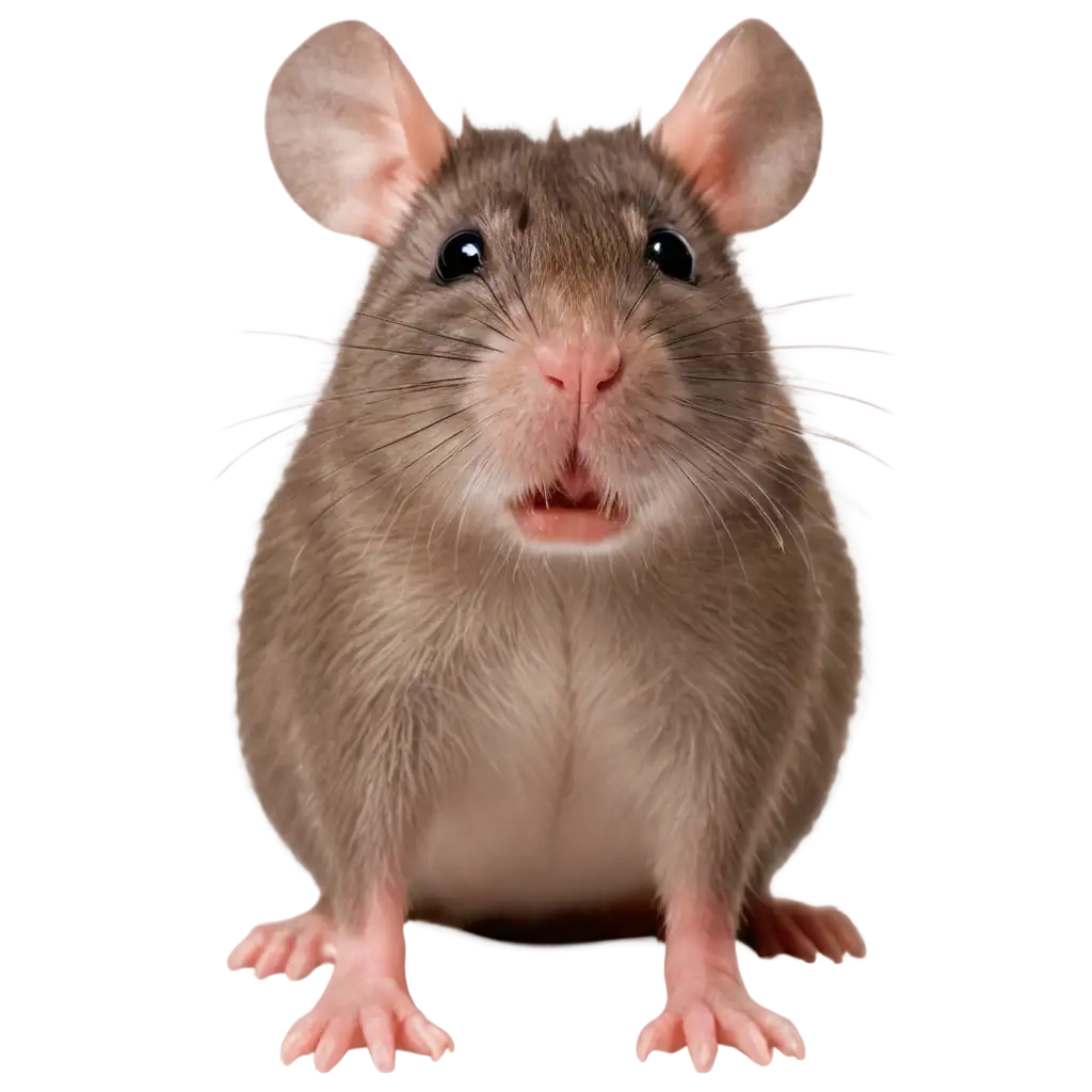 Rat-PNG-Image-HighQuality-Versatile-Digital-Art-for-Various-Uses