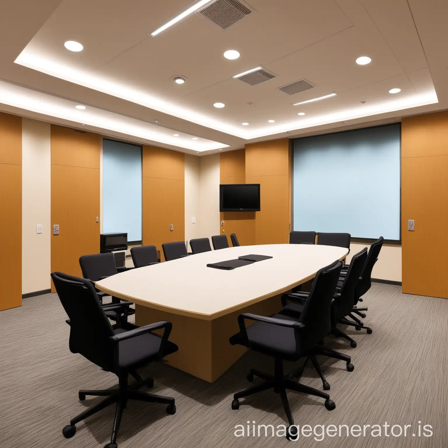 Modern-Corporate-Meeting-Rooms-with-Sleek-Furniture-and-Technology