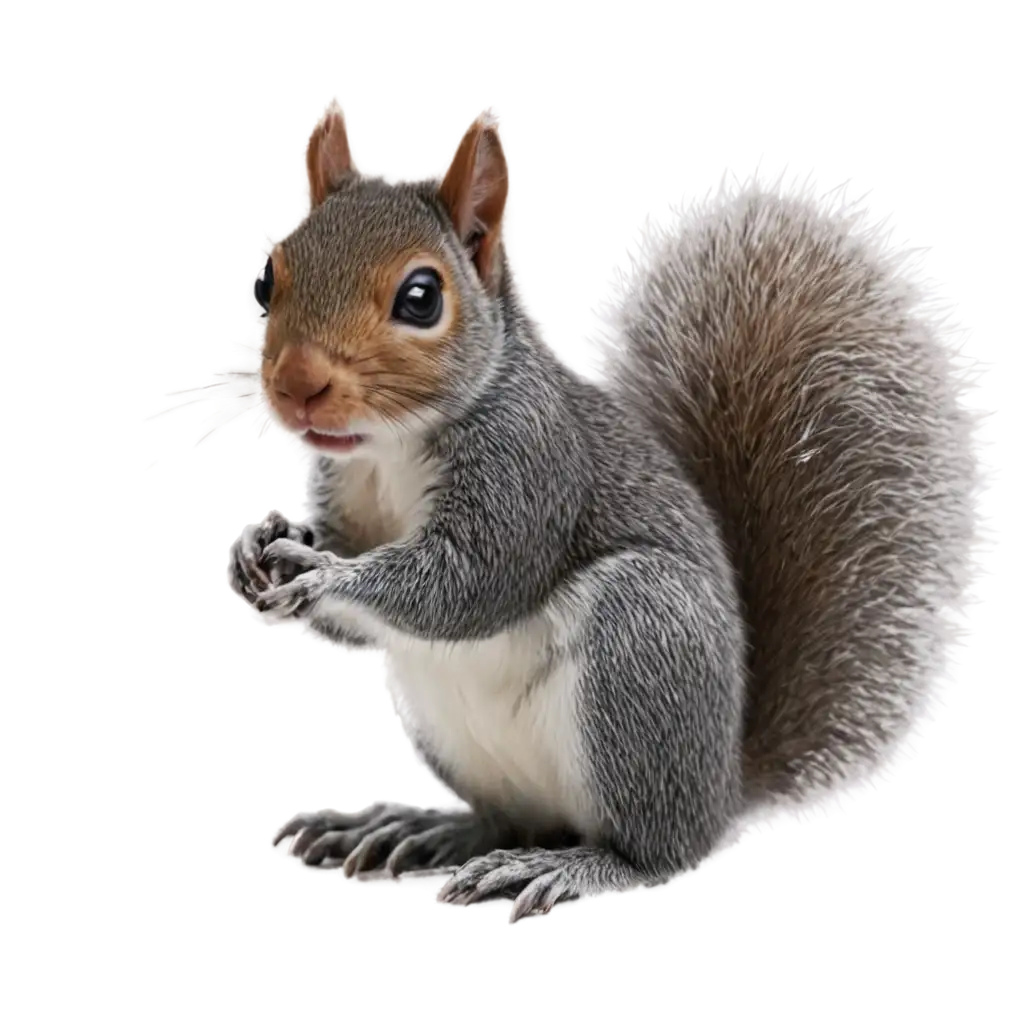 Seasonal-Squirrel-PNG-Image-with-Sharp-Claws-and-Beadlike-Eyes-Perfect-for-Web-and-Print-Use