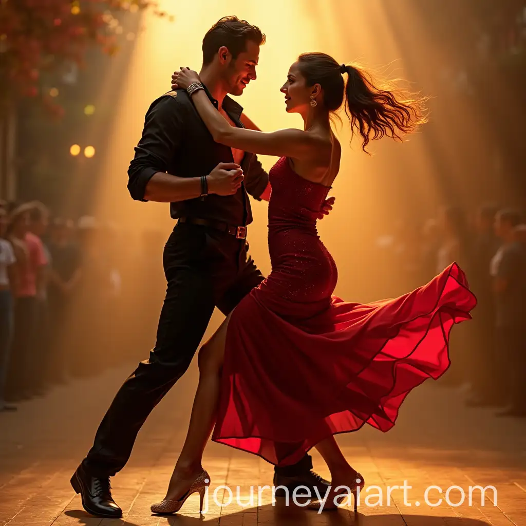 Energetic-Salsa-Dancing-Couple-in-Motion