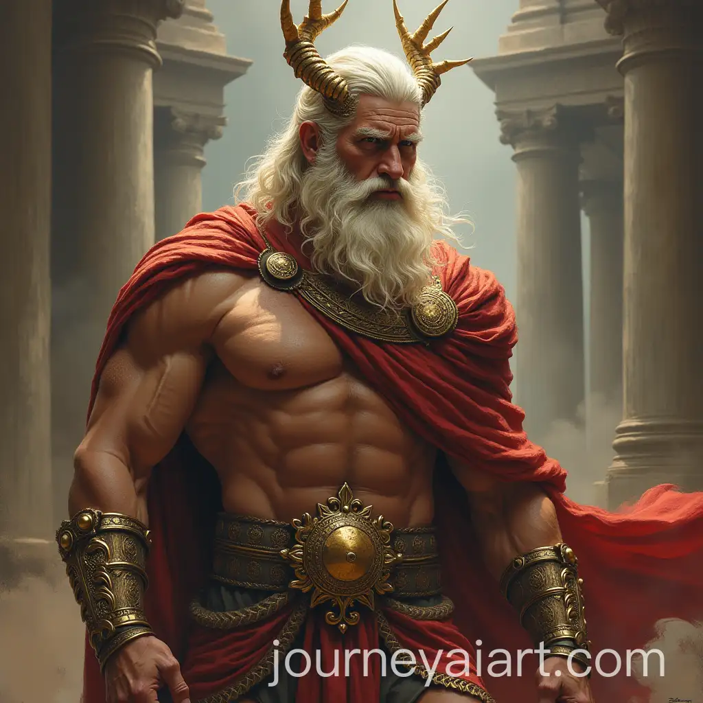 Zeus-the-Greek-God-of-Thunder-and-Lightning