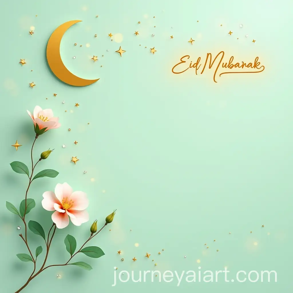 Serene-Eid-ulFitr-Greeting-Card-with-Crescent-Moon-and-Arabic-Calligraphy