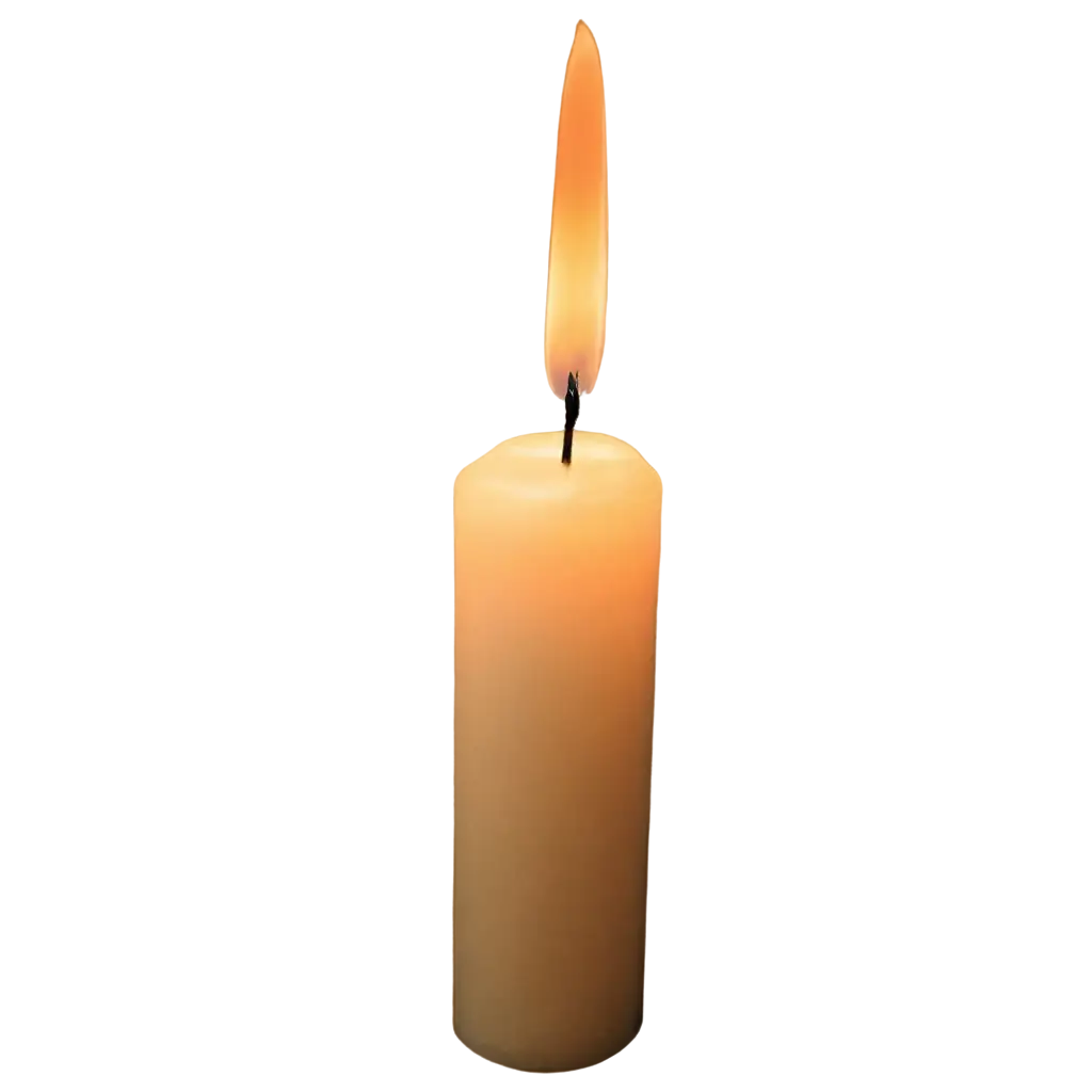 Candle-Flame-PNG-A-Versatile-Image-for-HighQuality-Designs