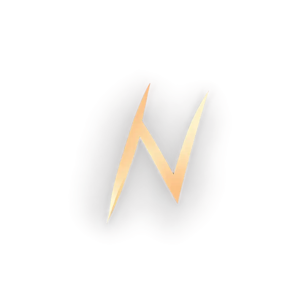 Elegant-N-Logo-PNG-Image-for-Versatile-Use