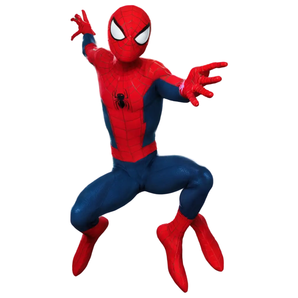 Spiderman-Fly-PNG-HighQuality-SpiderMan-Action-Image-for-Creative-Use