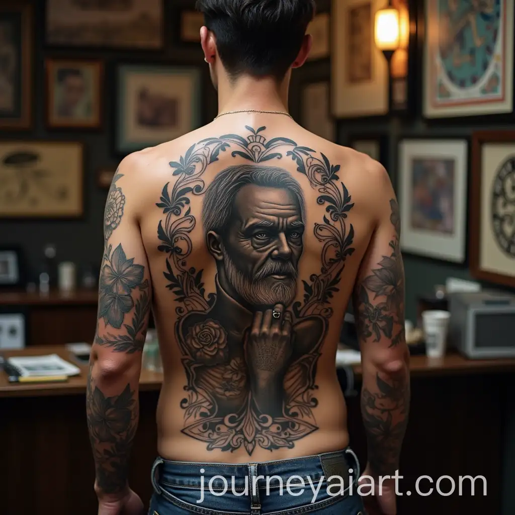 Tattoo-Concept-for-SelfExpression-and-Personal-Identity-Before-Recognition