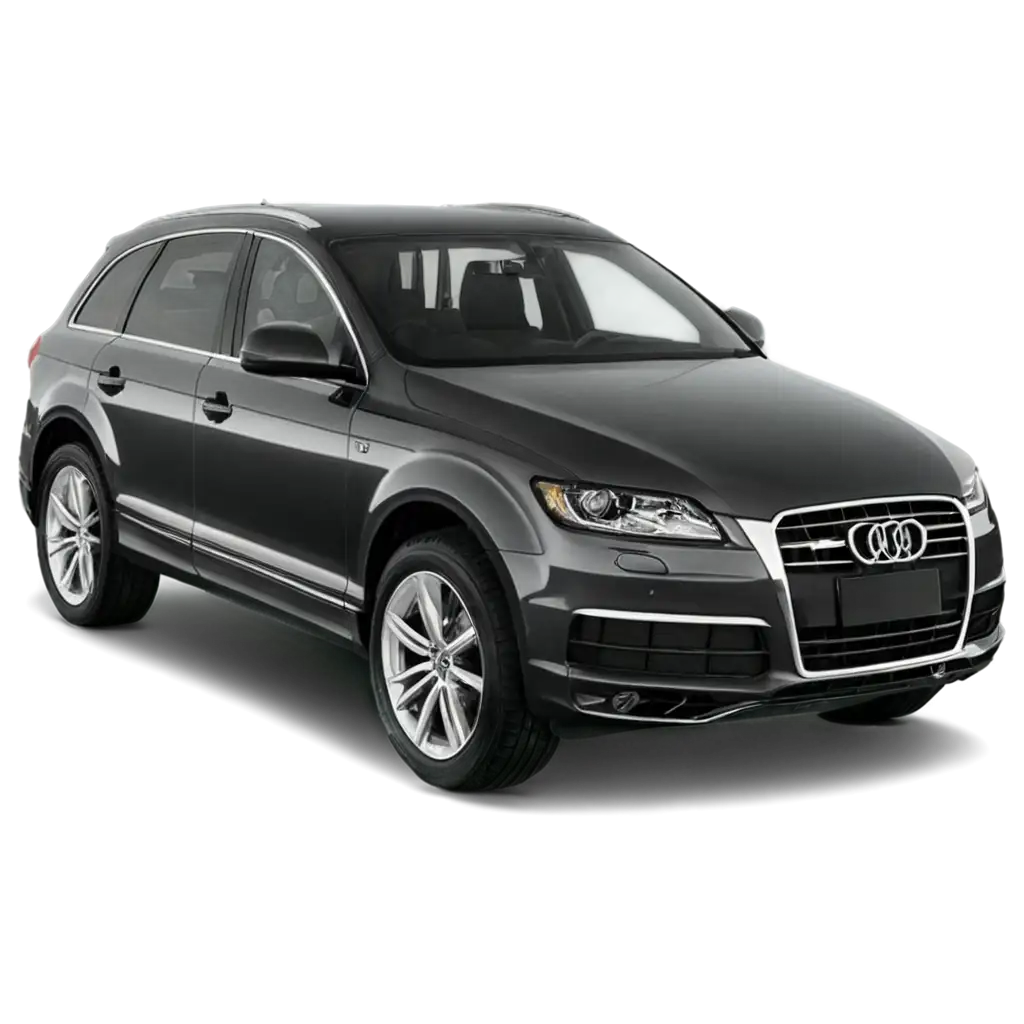 HighQuality-Audi-Q7-PNG-Image-for-Stunning-Automotive-Visuals