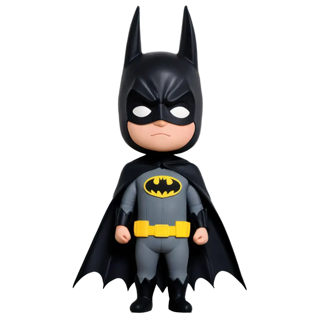 batman chibi