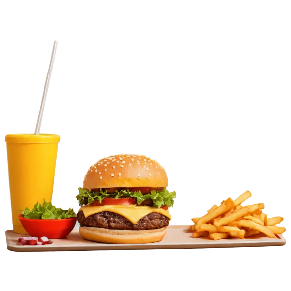 Delicious-Burger-PNG-Image-for-Food-Lovers-and-Graphic-Designers