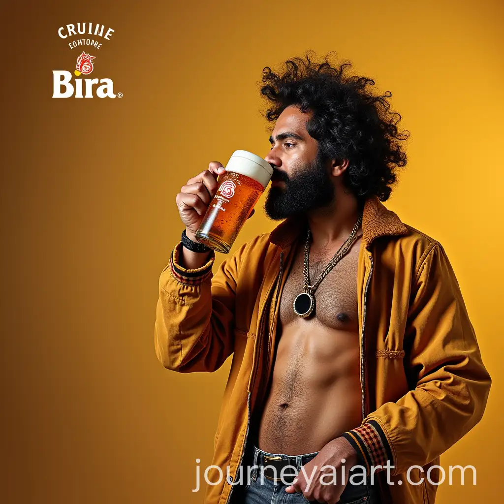 Bira-Beer-Brand-Personified-as-an-Indian-Man