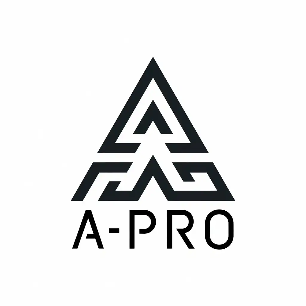 LOGO-Design-For-APro-Modern-Triangle-Symbol-for-Finance-Industry