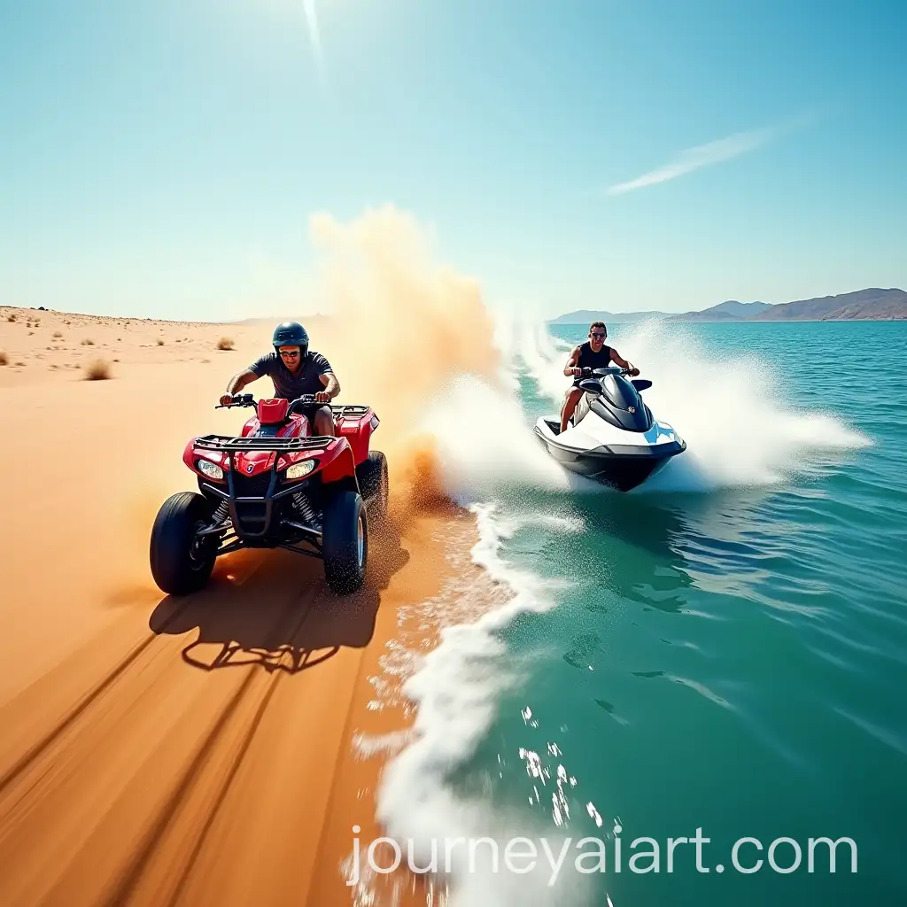 ActionPacked-Desert-and-Ocean-Racing-Scene