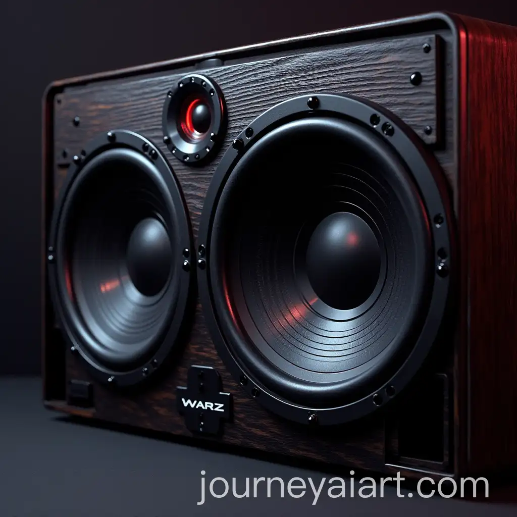 Sound-System-Subwoofer-with-Bass-Warz-Visual-Effects