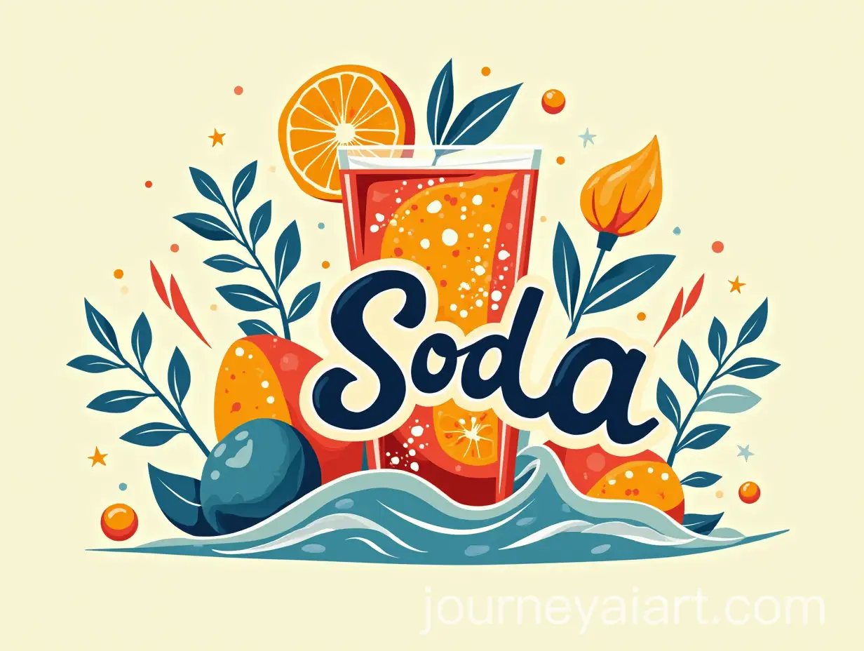 Refreshing-Summer-Drink-Design-Inspired-by-Ukrainian-80s90s-Retro-Aesthetics