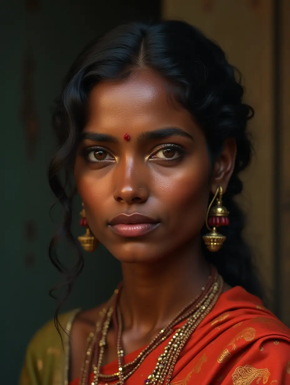 UltraRealistic-Portrait-of-a-Kerala-Woman