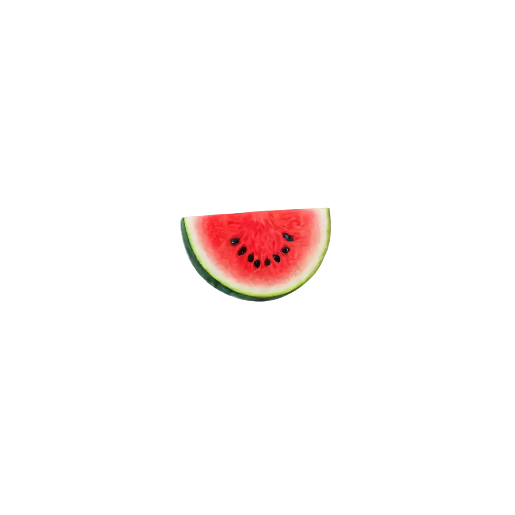 a slice of watermelon