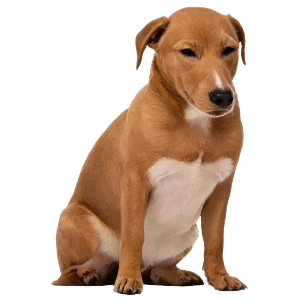 Dog-in-Pain-PNG-Image-High-Quality-and-Clarity-for-Various-Uses