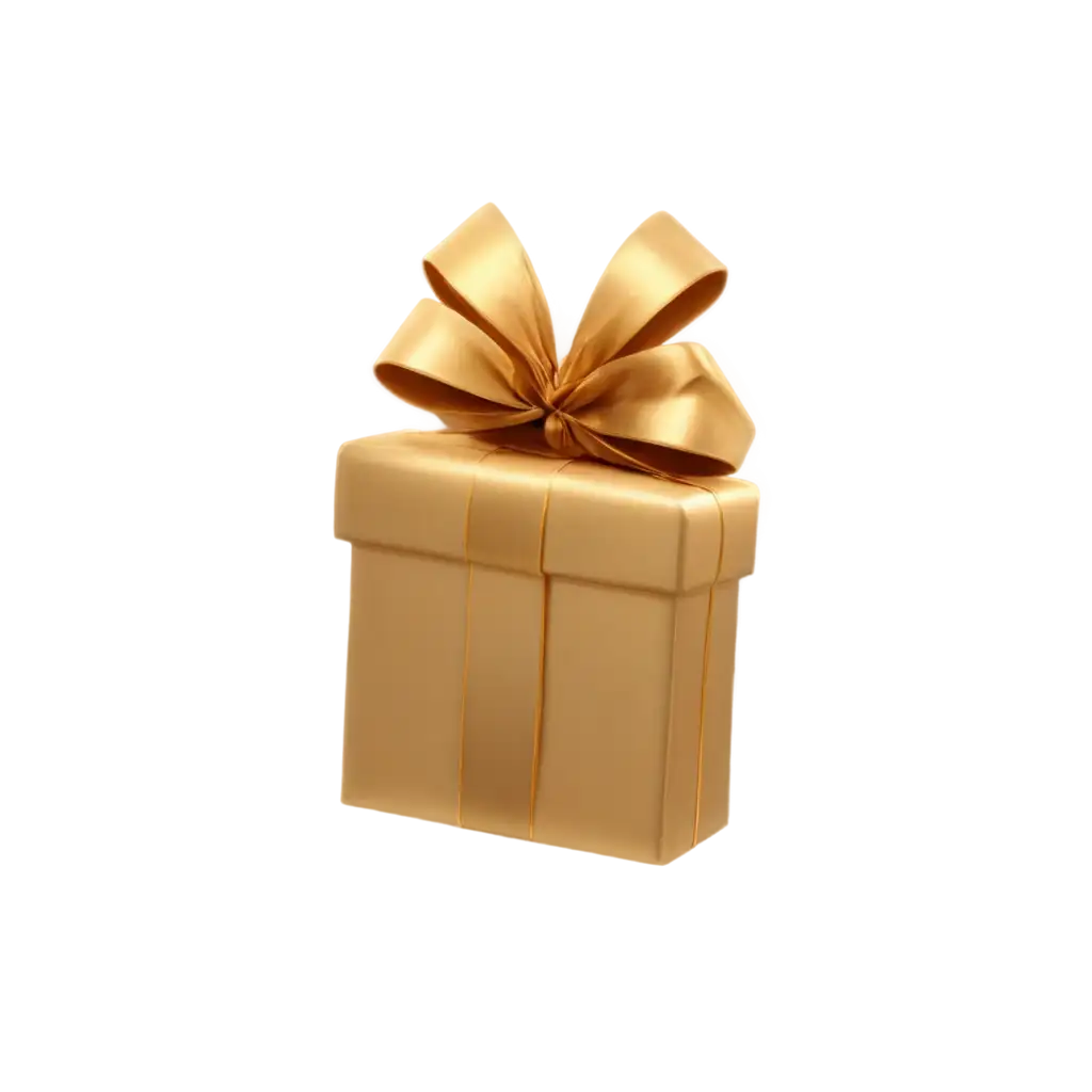 Golden-Gift-PNG-Image-HighQuality-Transparent-Image-for-Creative-Uses