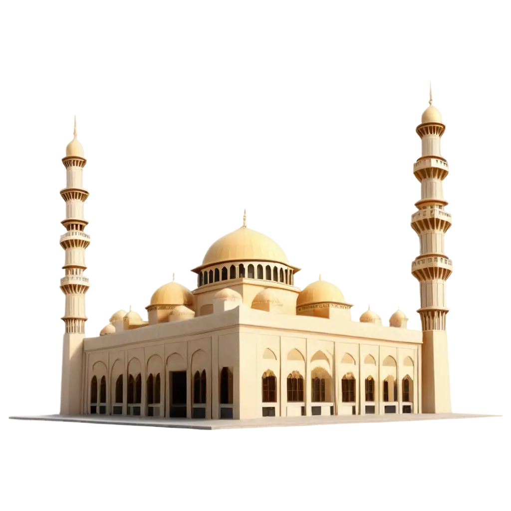 3D-Golden-Mosque-PNG-Elevate-Your-Visual-Content-with-HighQuality-Design