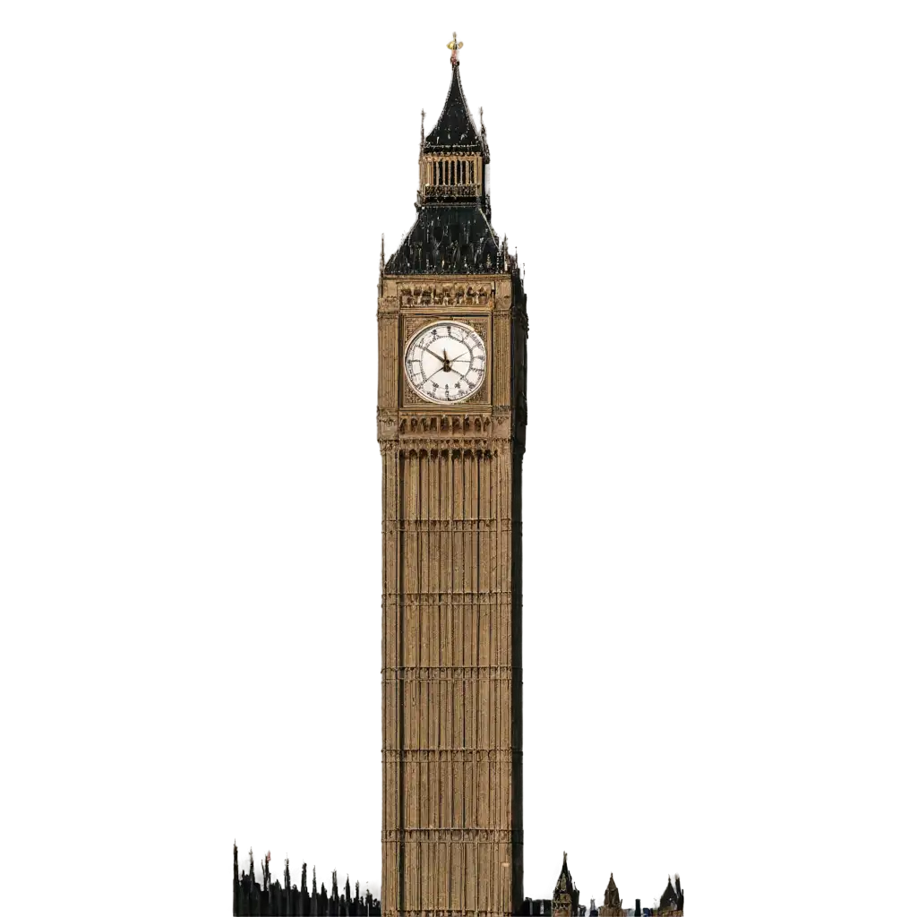 Big-Ben-PNG-Image-HighQuality-Transparent-Icon-for-Digital-Projects