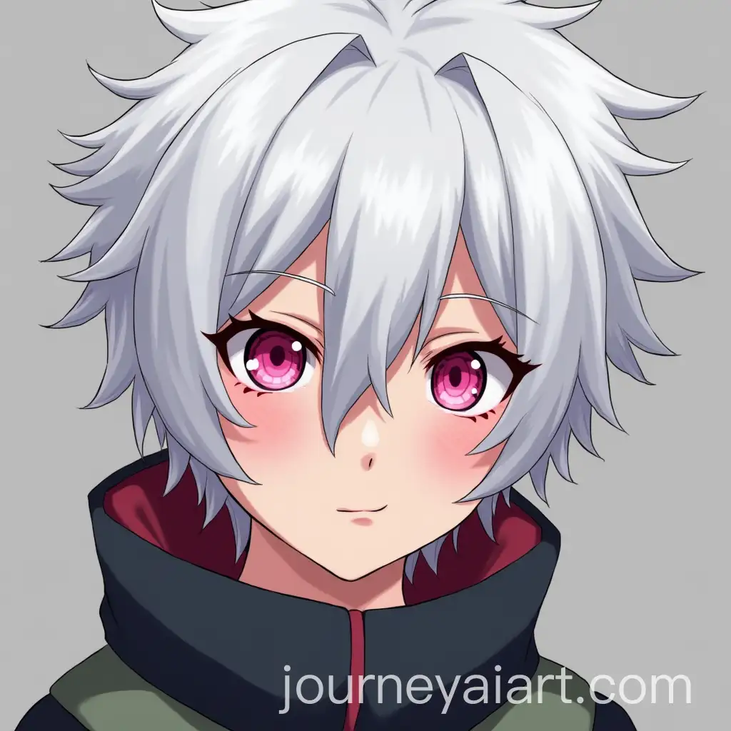 Naruto-Style-Character-with-White-Hair-and-Pink-Eyes