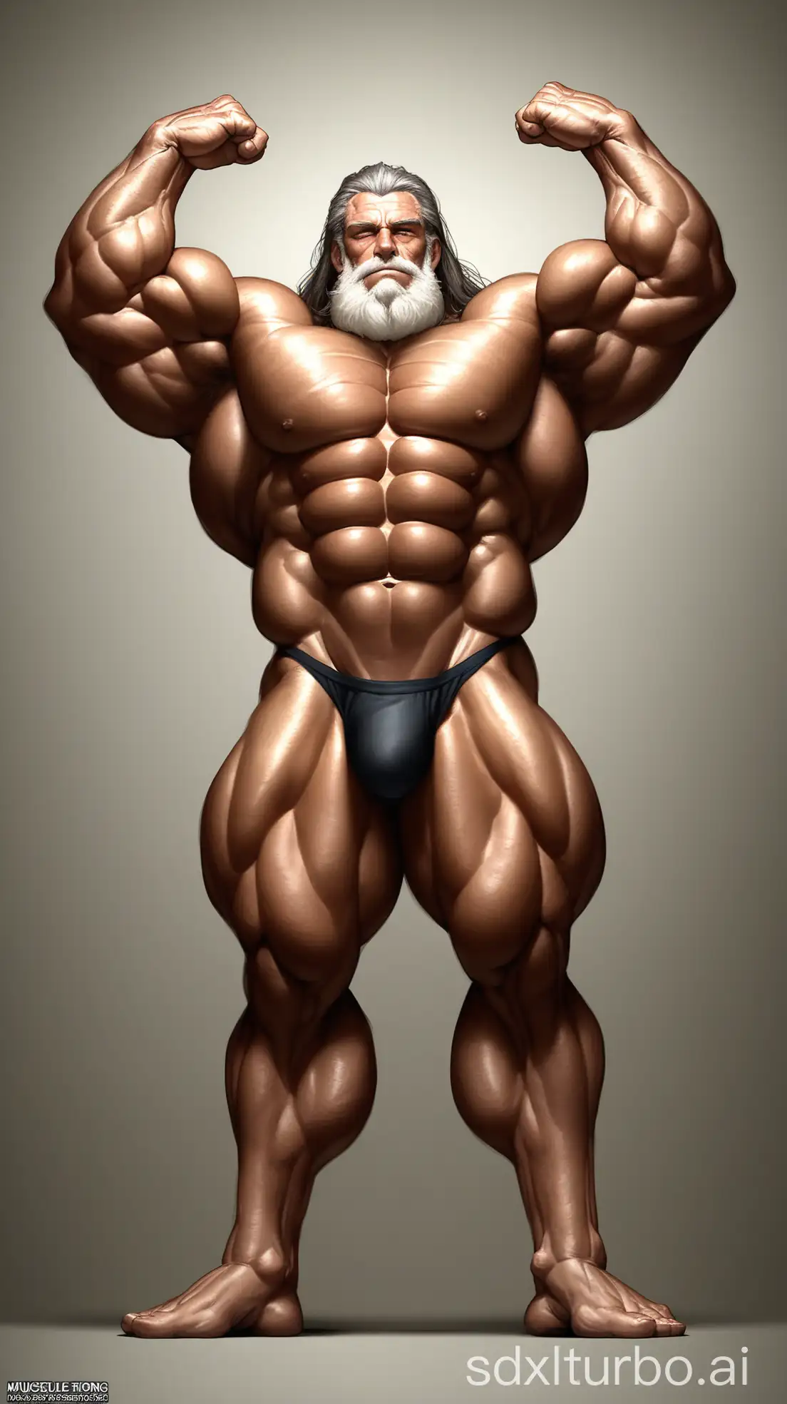 Superhuman-Giant-with-Massive-Muscles-and-Proportional-Strength