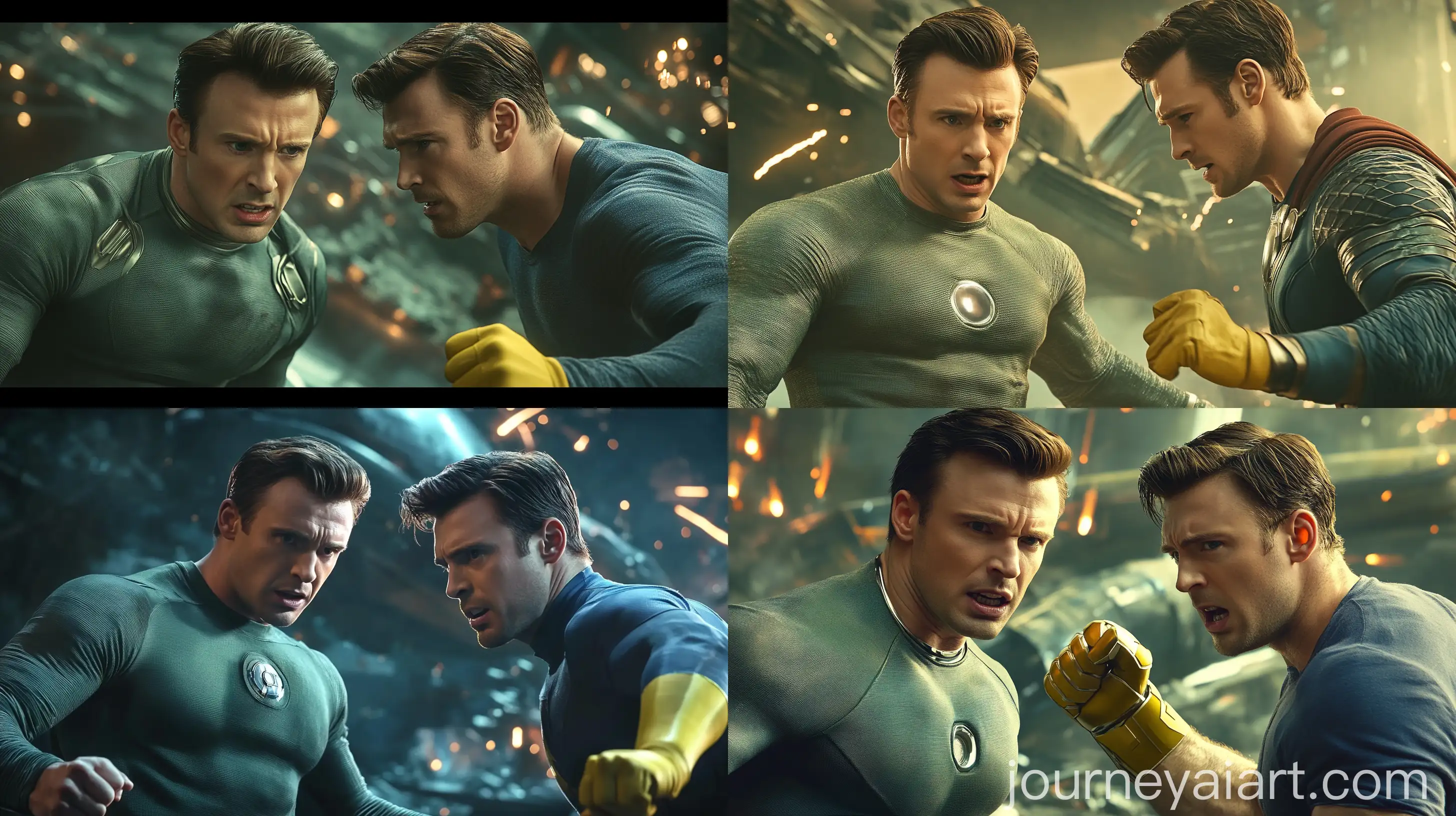 Tony-Stark-vs-Chris-Evans-Superhero-Battle-on-Futuristic-Battlefield