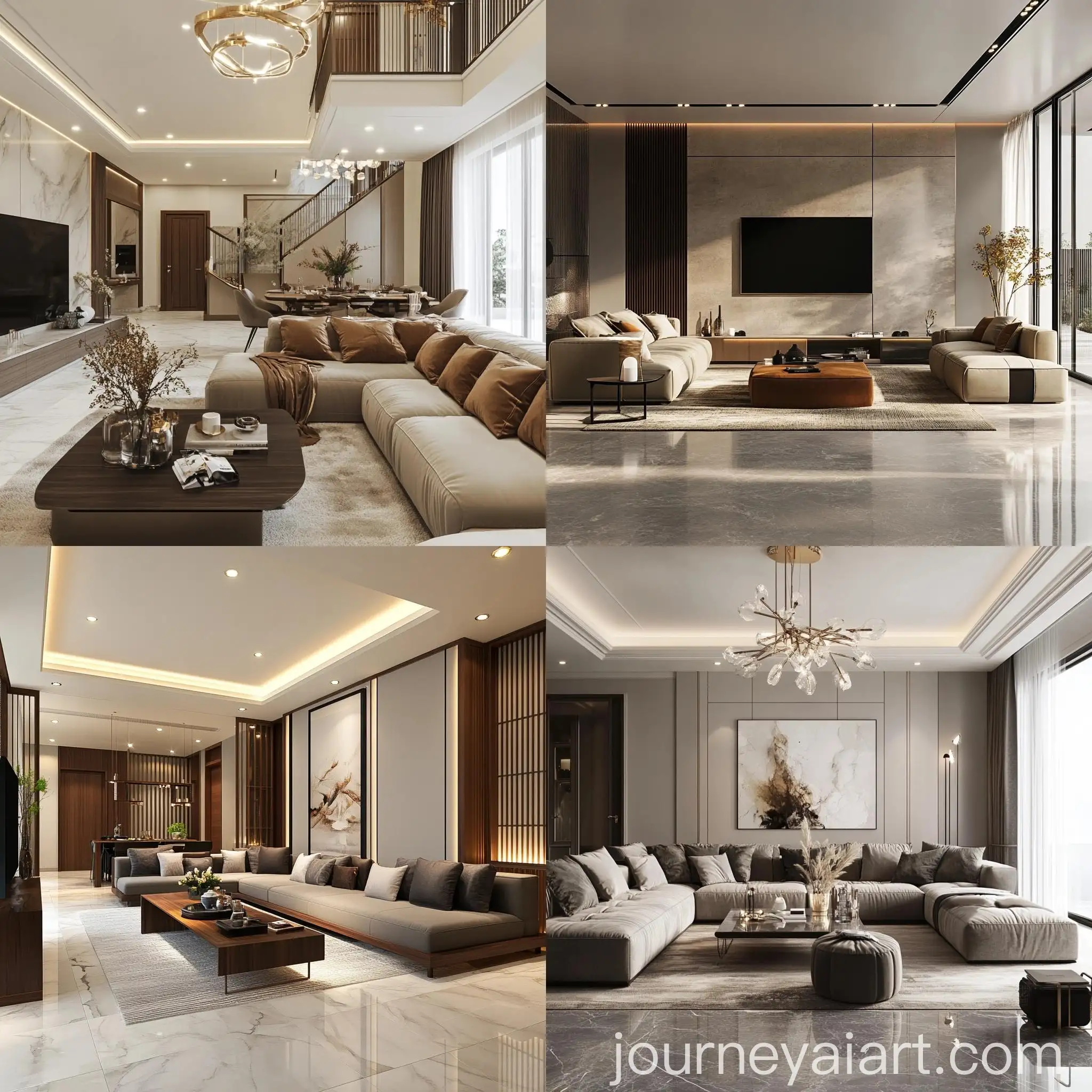 Super-Modern-Furnished-Living-Room-with-Elegant-Style