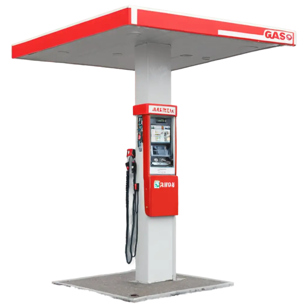 Gas-Station-PNG-Image-Detailed-Illustration-of-a-Modern-Fuel-Station