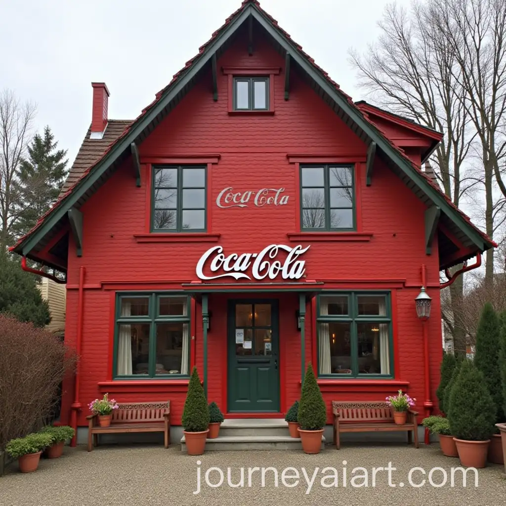 Charming-CocaCola-House-Surrounded-by-Lush-Greenery