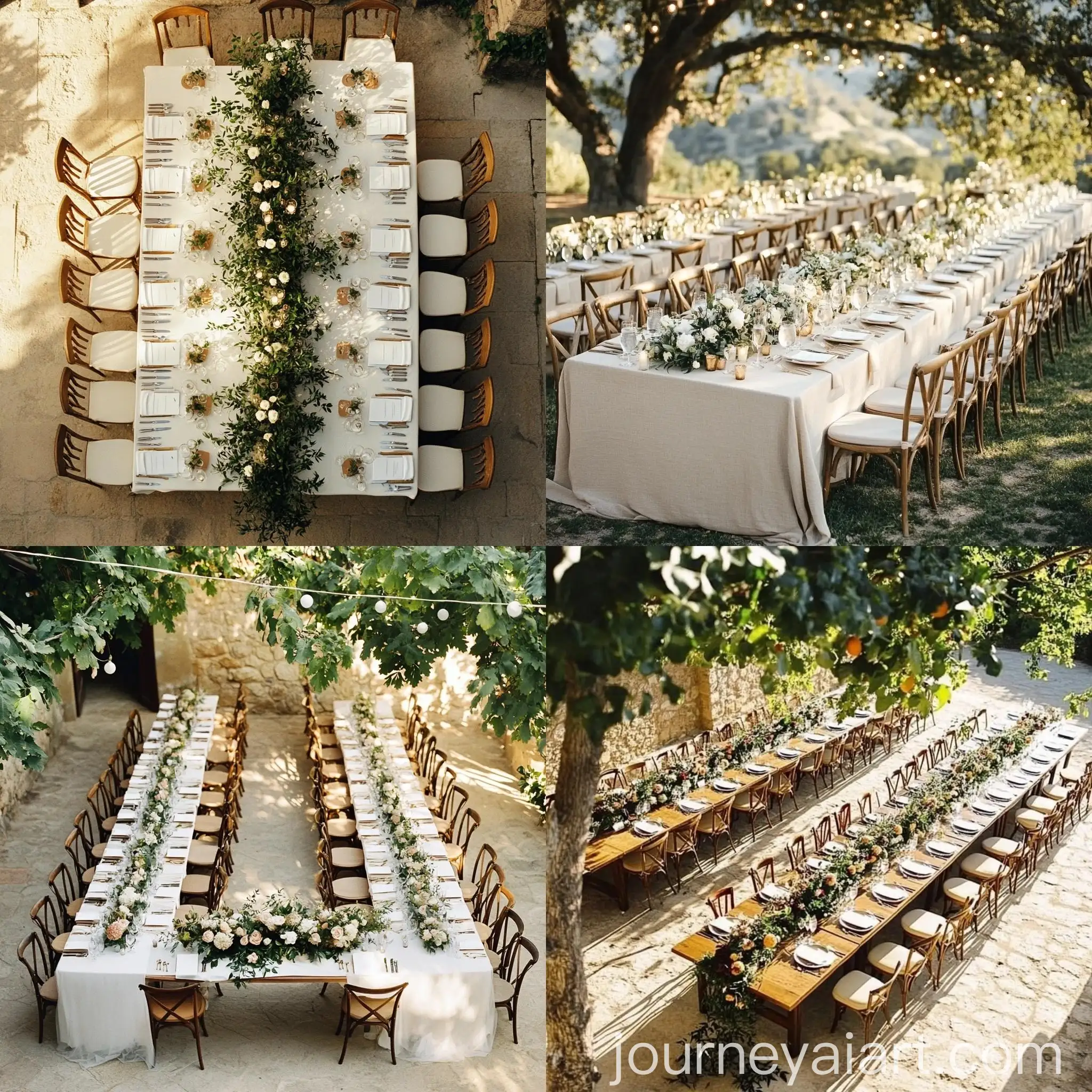 Elegant-Wedding-Table-Plan-with-Long-Tables-and-Seating-for-49-Guests