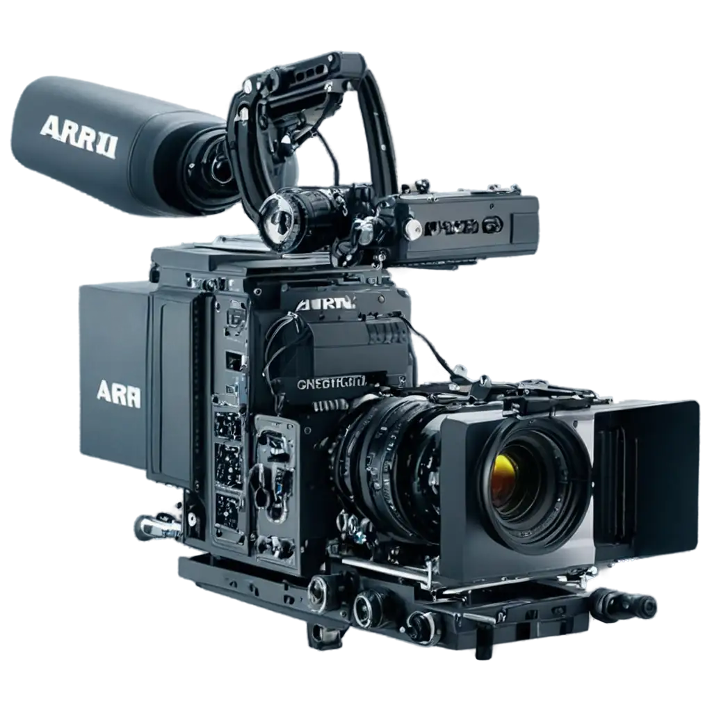 Arri-Cameras-PNG-Image-HighQuality-Digital-Representation-for-Creative-and-Professional-Use