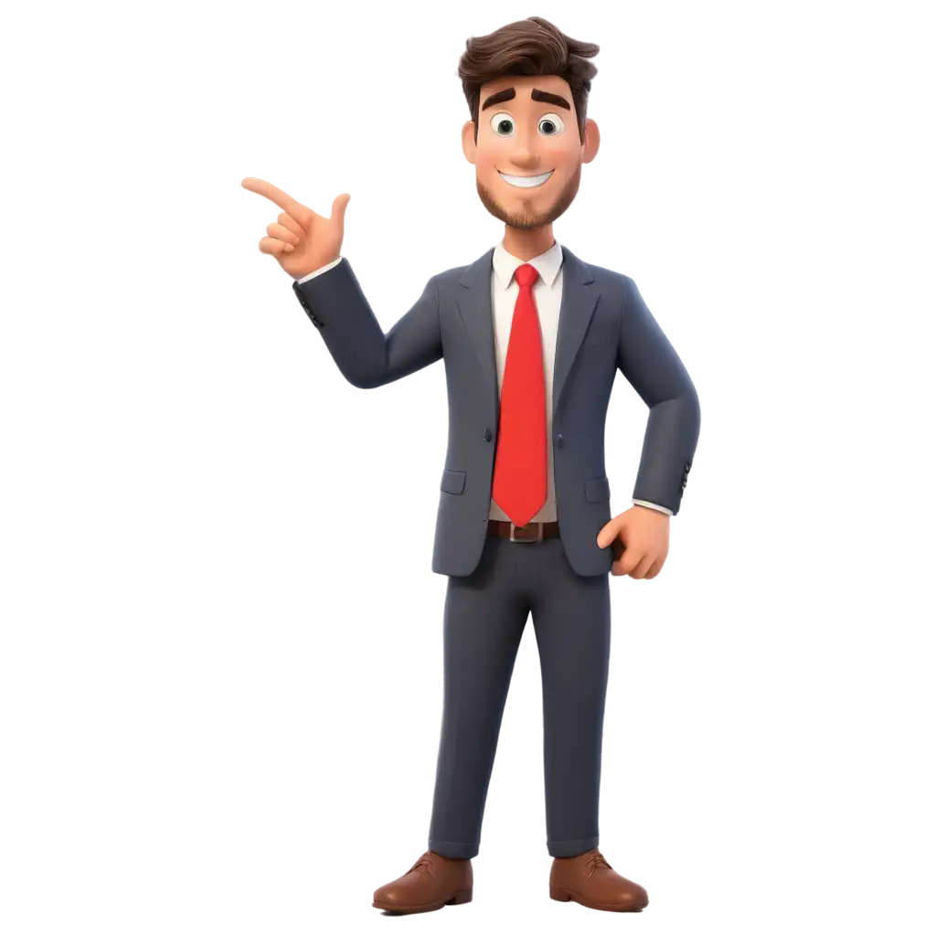 Cartoon-Businessman-Pointing-Right-PNG-Image-Engaging-and-Clear-Visual-Content