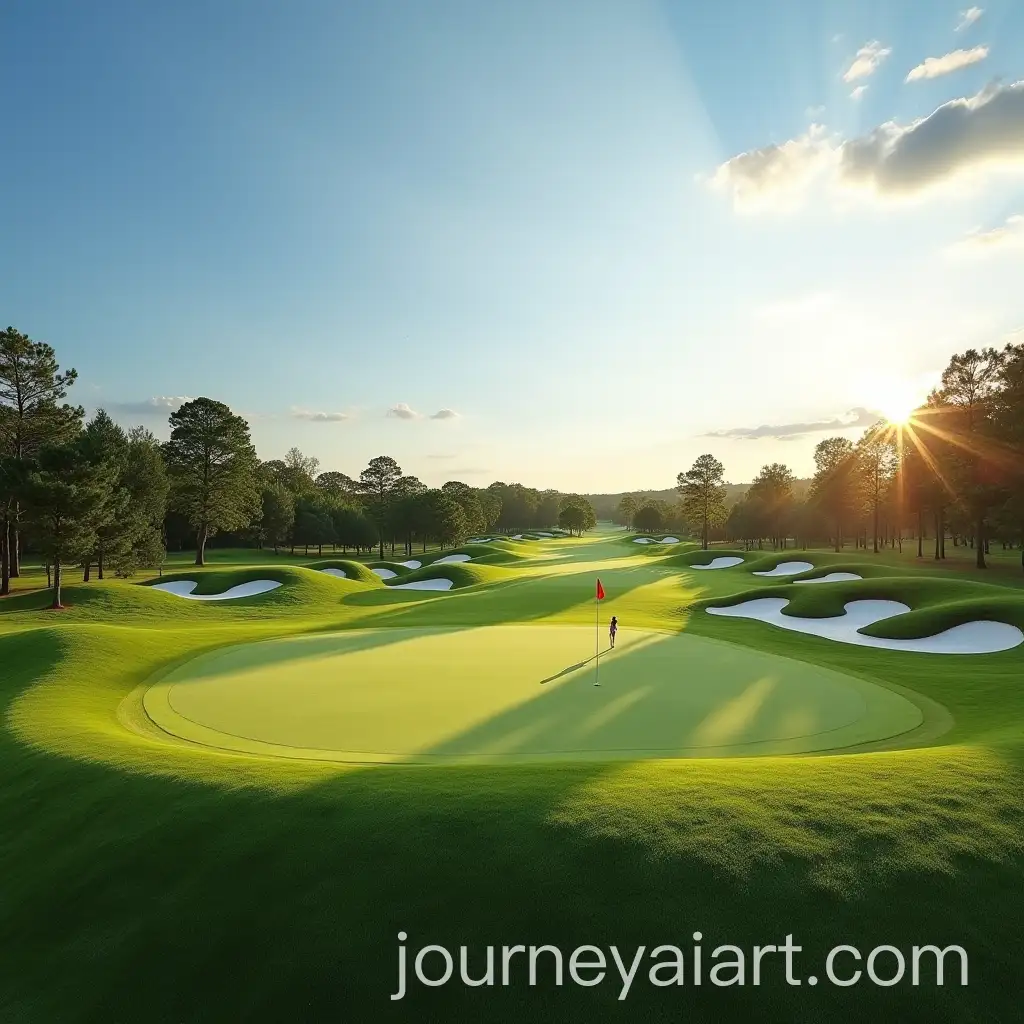 Exciting-Scenes-from-a-Professional-Golf-Tournament