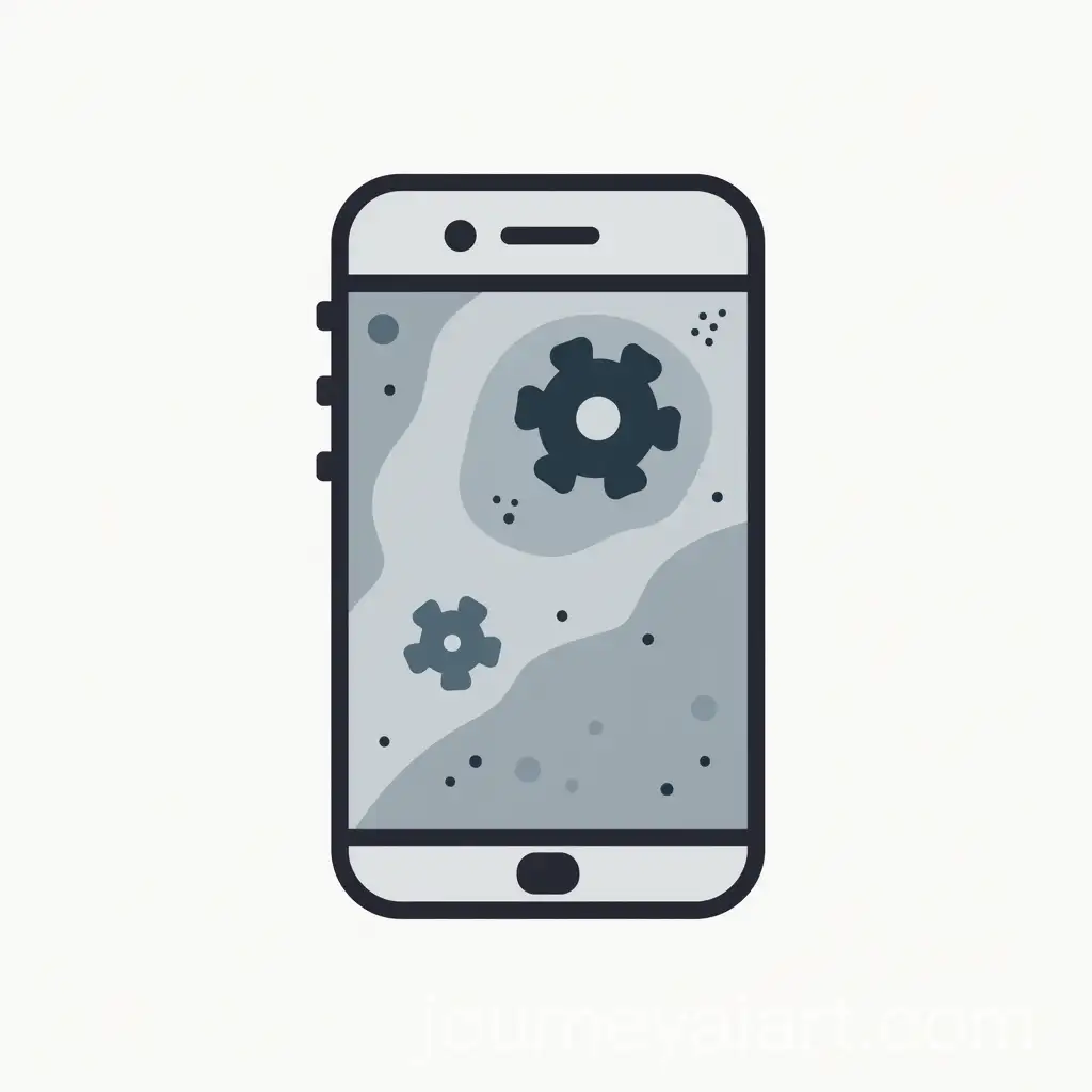 Karam-Mobile-Phone-Repair-Logo-Design