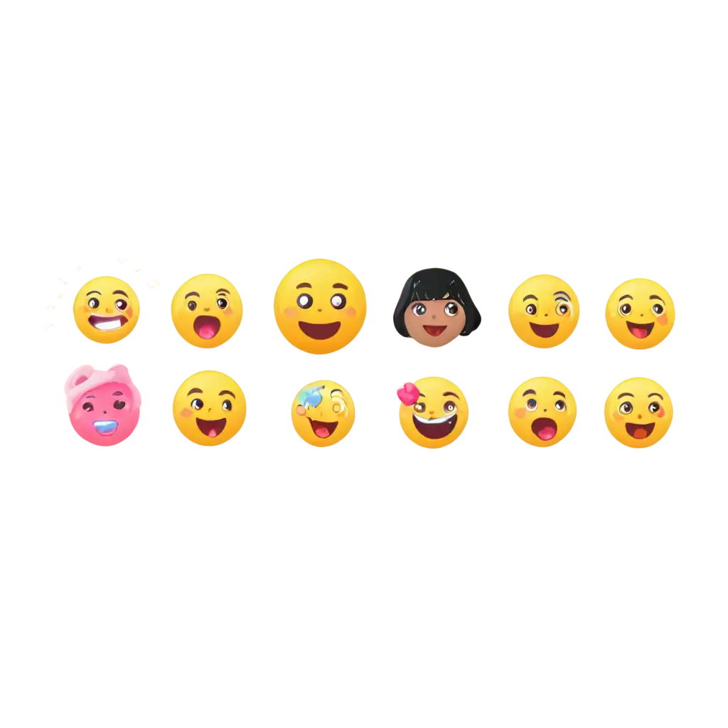 PNG-Image-Usage-ScenariosHighQuality-PNG-Emoji-and-Icon-Pack-80-Illustrated-Icons-from-2020-for-Versatile-Use