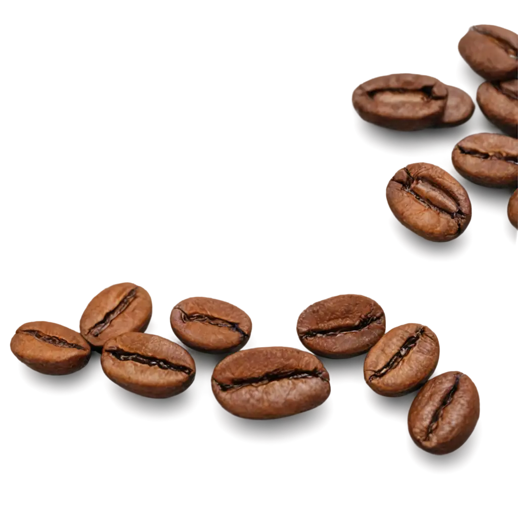 HighQuality-PNG-Image-of-One-Coffee-Bean-for-Versatile-Use