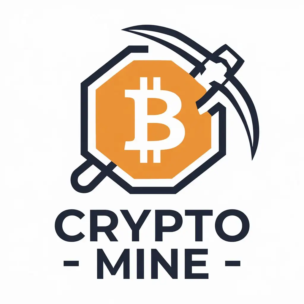 LOGO-Design-For-Crypto-Mine-Modern-Symbol-for-Finance-Industry