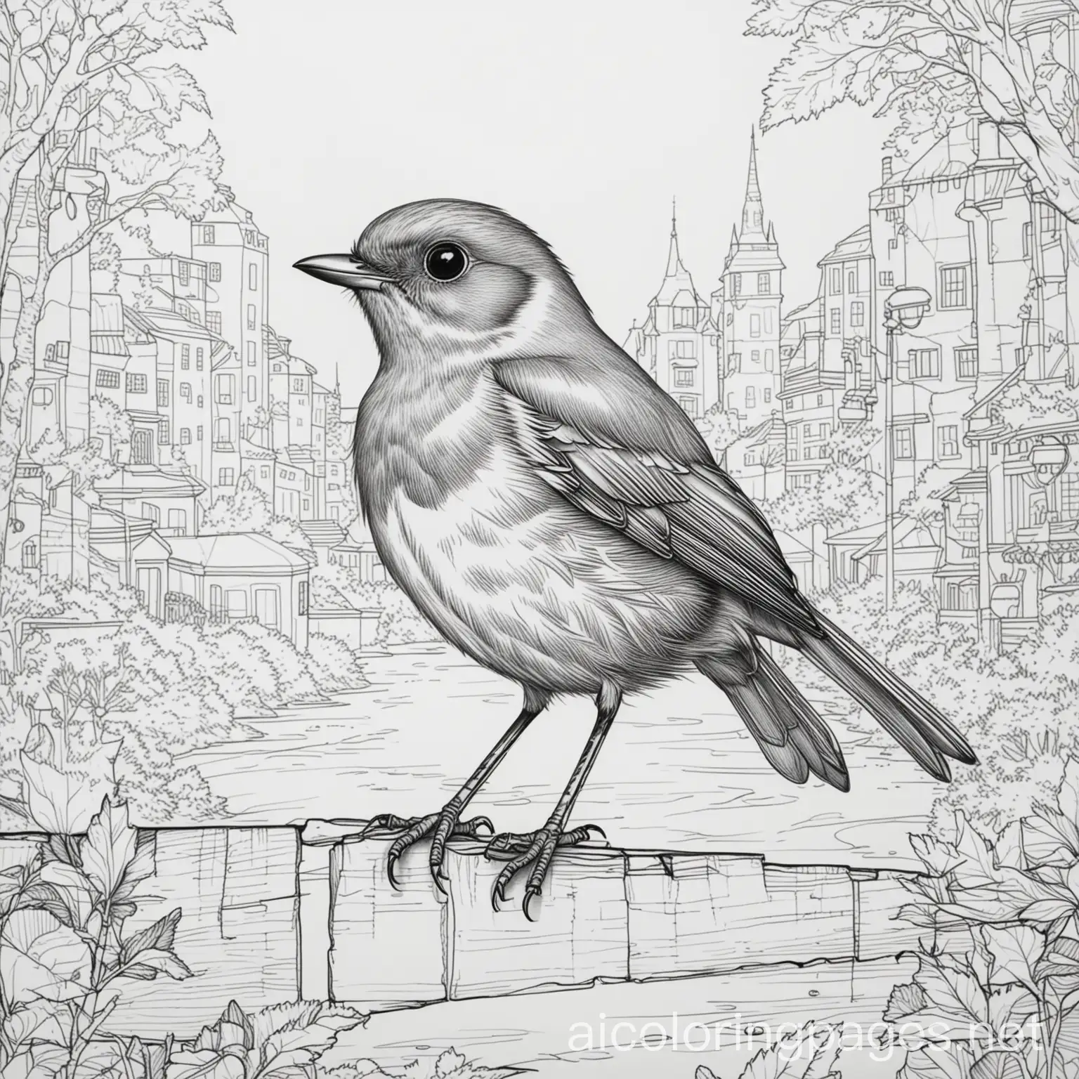 Black-and-White-Robins-Coloring-Page-for-Kids